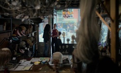 Movie image from Chapeaux East Village