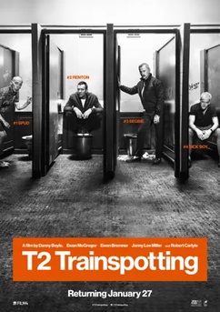 Poster T2 Trainspotting 2017