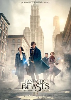 Poster Fantastic Beasts and Where to Find Them 2016
