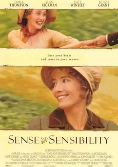 Poster Sense and Sensibility 1995