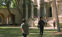 Movie image from Parsons-Gates Hall of Administration  (Caltech)