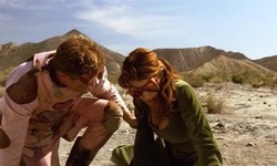 Movie image from Desert Road