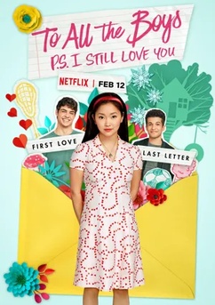 Poster To All the Boys I've Loved Before 2 2020