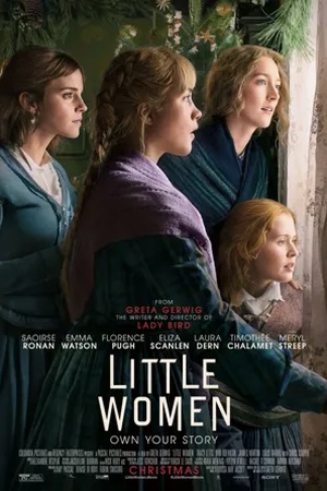 Poster Les Filles du Docteur March 2019