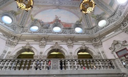 Real image from Salle de bal