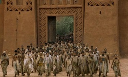 Movie image from River Gate at Aït Benhaddou