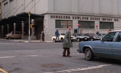 Movie image from Ghostbusters Headquarters (exterior)