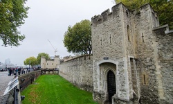 Real image from Tower of London