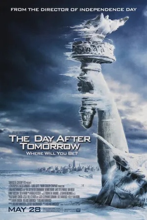 Poster The Day After Tomorrow 2004