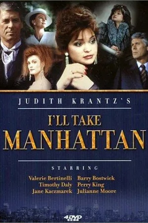 Poster I'll Take Manhattan 1987