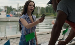 Movie image from Steveston Harbour