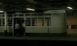 Movie image from Café en la estación de tren