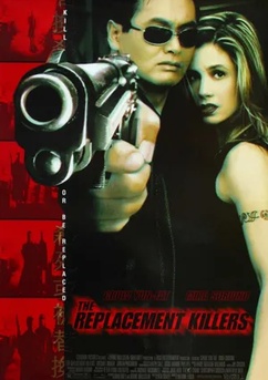 Poster Assassinos Substitutos 1998