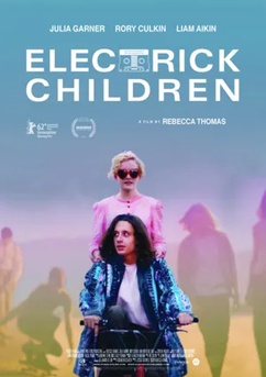 Poster Electrick Children 2012