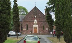 Movie image from St Ignatius Catholic Parish Church