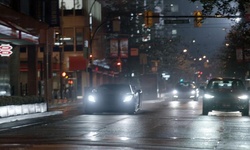 Movie image from Hornby Street (entre Pender e Hastings)