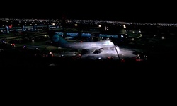Movie image from Infield Terminal