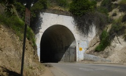 Real image from Tunnel to Toon Town