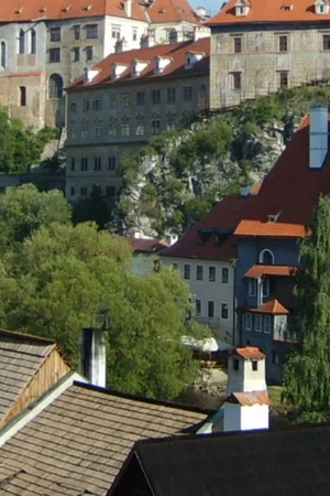 Poster Cesky Krumlov