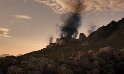 Movie image from Pequenas ruínas perto de El Torcal de Antequera (El Torcal de Antequera)