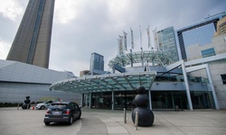 Real image from Metro Toronto Convention Centre