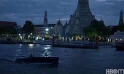 Movie image from Menam River - Wat Arun