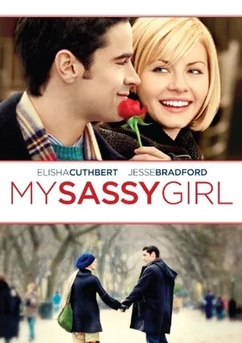 Poster My Sassy Girl 2008