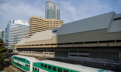 Real image from Metro Toronto Convention Centre