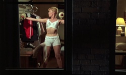 Movie image from Police Academy (women's dorm)