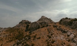 Movie image from Senda Mozárabe del Camino de Santiago  (El Torcal de Antequera)