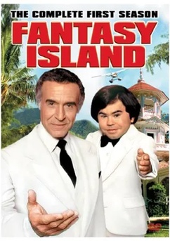 Poster Fantasy Island 1977