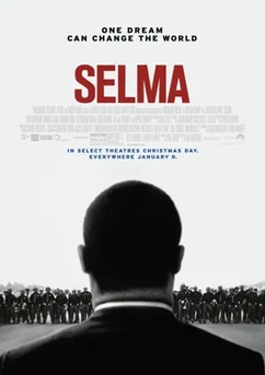 Poster Selma: Uma Luta Pela Igualdade 2014
