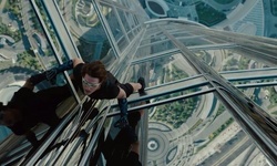 Movie image from Burj Khalifa