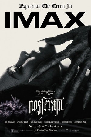 Poster Nosferatu 2024