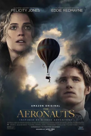 Poster The Aeronauts 2019