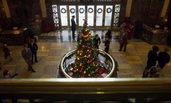 Movie image from Louisiana State Capitol