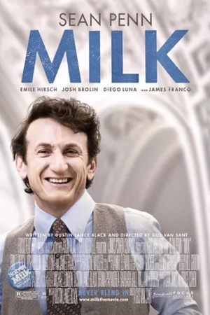 Poster Harvey Milk 2008