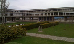 Real image from Academic Quadrangle  (SFU)