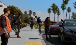 Movie image from McBridge High School