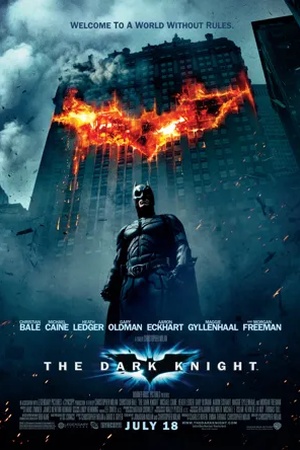  Poster The Dark Knight 2008