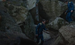 Movie image from Boulders