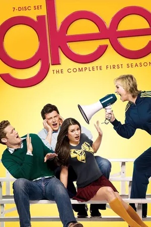 Poster Glee 2009