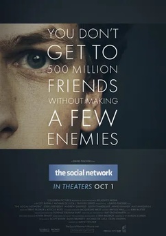 Poster The Social Network 2010