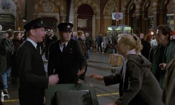 Movie image from St. Pancras Station