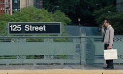 Movie image from Walter Mitty's home station