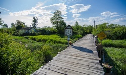 Real image from Chinese Village