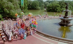 Movie image from Bethesda Terrace