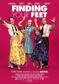 Poster Finding Your Feet 2017