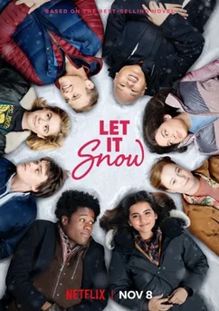 Poster Let It Snow 2019