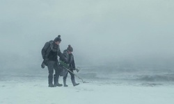 Movie image from Alaskan Beach